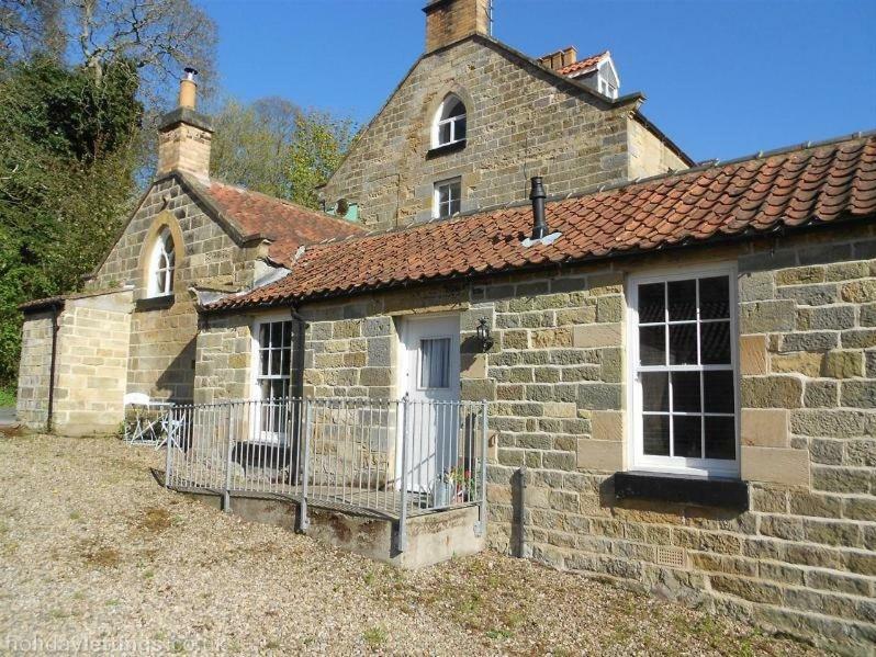 Everley Cottage Scarborough Dış mekan fotoğraf